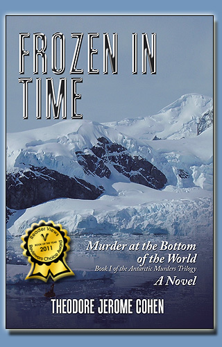 Frozen In Time, by Theodore Jerome Cohen