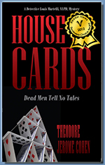 House of Cards, by Theodore Jerome Cohen