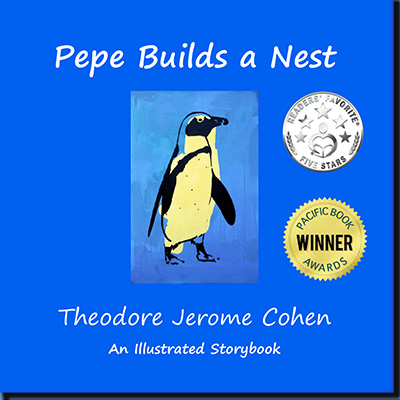 Pepe Builds a Nest, by Theodore Jerome Cohen