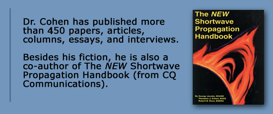 Shortwave Propogation Handbook