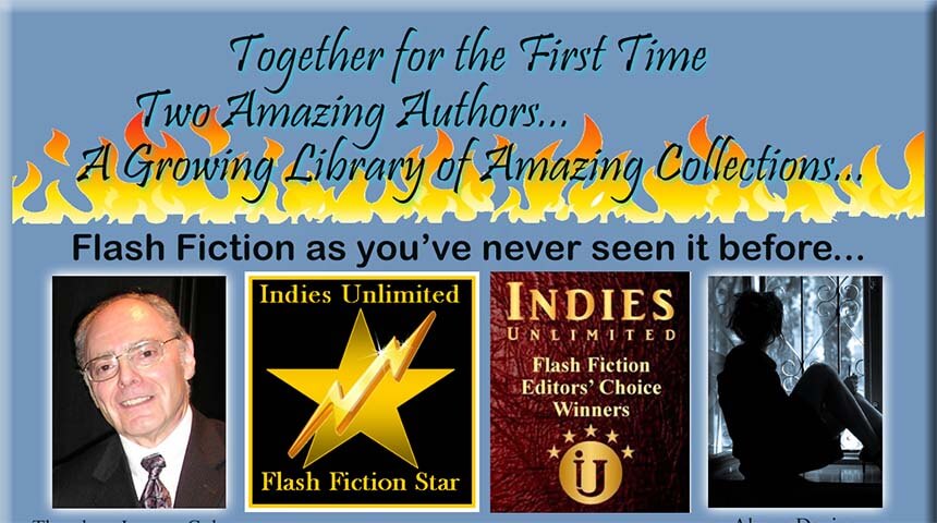 The Creative Ink, Flashy Fiction collection