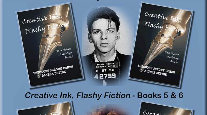 The Creative Ink, Flashy Fiction collection