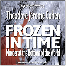 Frozen in time, Audiobook edition