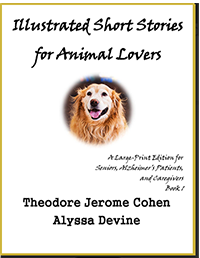 Large Print edition for Seniors and Alzheimer's Patients