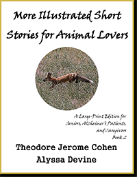 Large Print edition for Seniors and Alzheimer's Patients