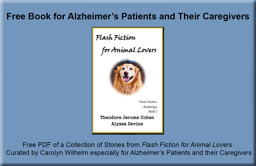 Free Book for Alzheimer's Patients