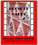 House of Cards, by Theodore Jerome Cohen