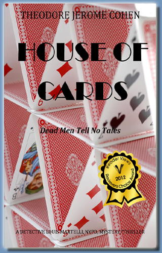 House of Cards, by Theodore Jerome Cohen