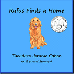 Rufus Finds a Home, by Theodore Jerome Cohen
